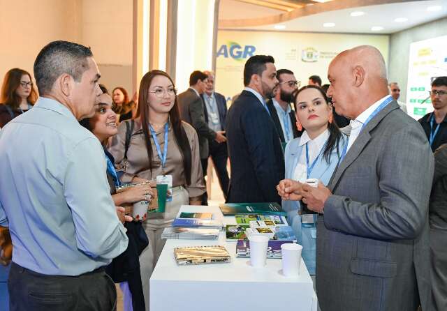 MS &eacute; destaque e vira vitrine no maior congresso de regula&ccedil;&atilde;o da Am&eacute;rica Latina