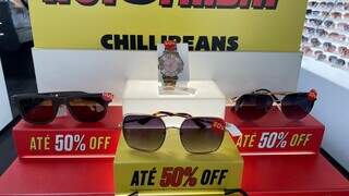 Super Friday Bosque: at&eacute; 70% de desconto e ofertas especiais