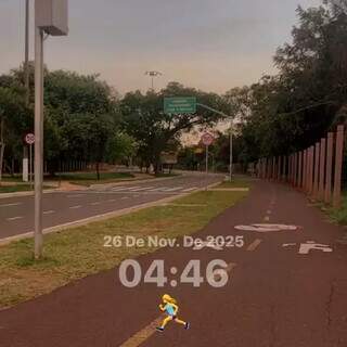 Corredora escapa de estupro no Parque dos Poderes e agressor &eacute; detido