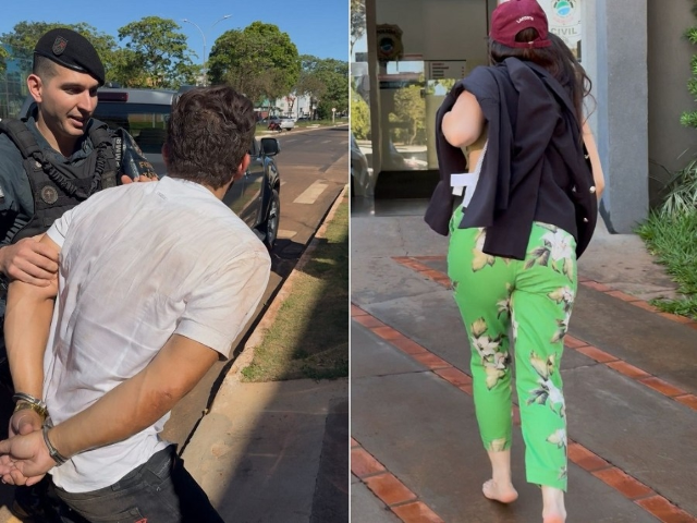 Advogado &eacute; preso com 19 kg de crack escondidos no tanque de carro