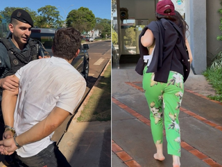 Advogado &eacute; preso com 19 kg de crack escondidos no tanque de carro