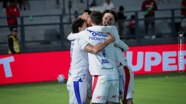 Fortaleza supera press&atilde;o do Bragantino e segue vivo contra o rebaixamento