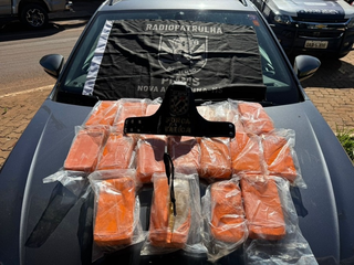 Advogado &eacute; preso com 19 kg de crack escondidos no tanque de carro