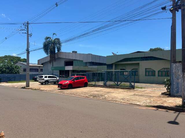 Reforma de duas secretarias no Parque dos Poderes ter&aacute; R$ 13,5 milh&otilde;es