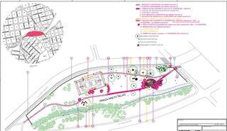 Prefeitura abre licita&ccedil;&atilde;o de R$ 508 mil para reforma da Pra&ccedil;a do Preto Velho