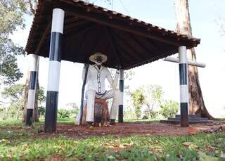 Prefeitura abre licita&ccedil;&atilde;o de R$ 508 mil para reforma da Pra&ccedil;a do Preto Velho