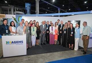 MS &eacute; destaque e vira vitrine no maior congresso de regula&ccedil;&atilde;o da Am&eacute;rica Latina