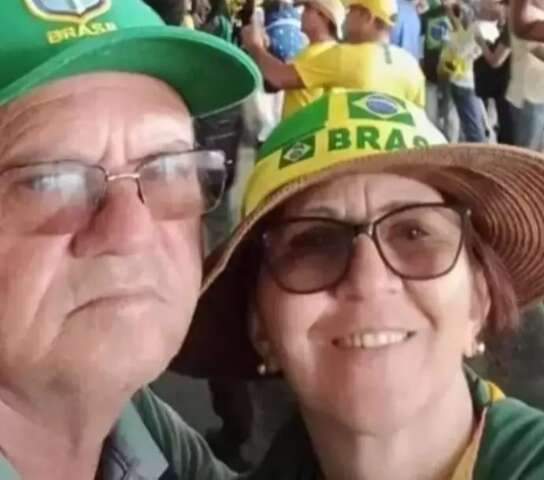 Casal &eacute; condenado a pris&atilde;o e multa de R$ 30 milh&otilde;es por a&ccedil;&atilde;o golpista