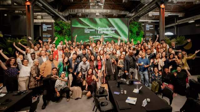 Jovem representa MS em evento internacional de lideran&ccedil;a clim&aacute;tica