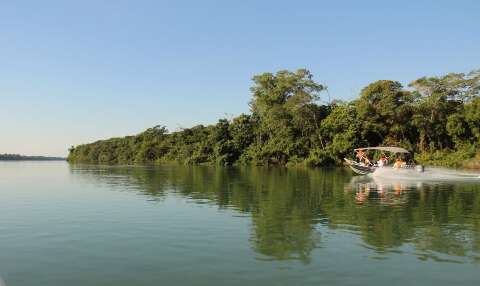 Imasul refor&ccedil;a que cobran&ccedil;a da &aacute;gua visa gest&atilde;o e sustentabilidade no Ivinhema