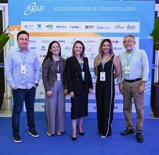 MS &eacute; destaque e vira vitrine no maior congresso de regula&ccedil;&atilde;o da Am&eacute;rica Latina