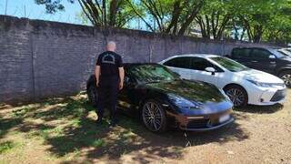 Máfia que abastecia Europa de cocaína tem R$ 300 milhões bloqueados Máfia que abastecia Europa de cocaína tem R$ 300 milhões bloqueados