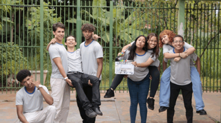 Filme estreia no Nova Lima com o talento de quem &eacute; do pr&oacute;prio bairro