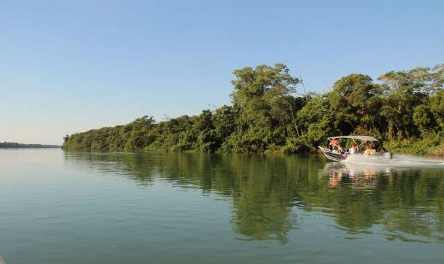 Imasul refor&ccedil;a que cobran&ccedil;a da &aacute;gua visa gest&atilde;o e sustentabilidade no Ivinhema