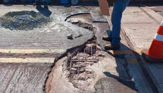 Governo lan&ccedil;a licita&ccedil;&atilde;o de R$ 11,7 milh&otilde;es para recuperar ponte 