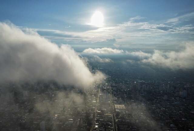 Solst&iacute;cio se aproxima e altera hor&aacute;rios do nascer e do p&ocirc;r do sol em MS 
