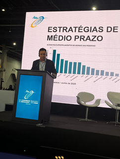 MS &eacute; destaque e vira vitrine no maior congresso de regula&ccedil;&atilde;o da Am&eacute;rica Latina