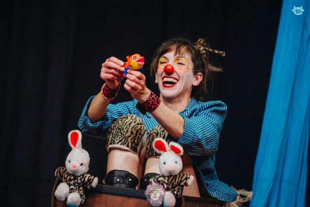 Quer fugir da semana chata? Veja programa&ccedil;&atilde;o da Mostra de Palha&ccedil;os