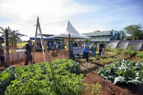 Parceria leva tecnologia social a comunidades ind&iacute;genas em Dourados