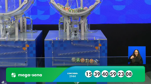 Veja as dezenas sorteadas hoje na Lotof&aacute;cil, Mega-Sena, Quina e mais