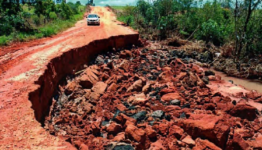 Reconhecimento de calamidade em Ivinhema segue para promulga&ccedil;&atilde;o