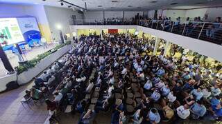 Acrissul j&aacute; comercializa espa&ccedil;os para a Expogrande 2026