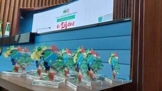 Homenagem a libaneses ocorre sem presen&ccedil;a de deputado proponente