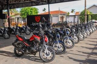 Aluguel de motos a partir de R$ 39,90 transforma vida de trabalhadores autônomos Aluguel de motos a partir de R$ 39,90 transforma vida de trabalhadores autônomos