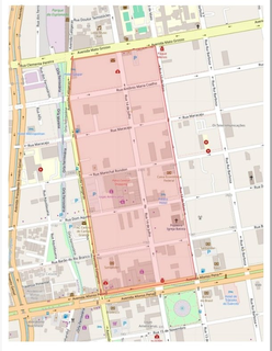 For&ccedil;a-tarefa inicia retirada de cabos soltos no Centro de Campo Grande
