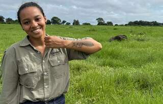 No Dia da On&ccedil;a, guias do Pantanal narram encontros &quot;olho no olho&quot; com a pintada