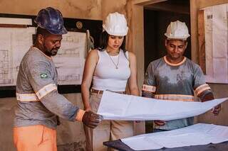 The House Engenharia e Pazinha eleva padr&atilde;o em obras