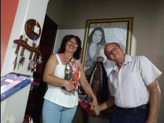 V&iacute;deos da viagem, frases e fotos levaram &agrave; condena&ccedil;&atilde;o de casal por ato golpista