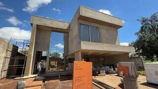 The House Engenharia e Pazinha eleva padr&atilde;o em obras