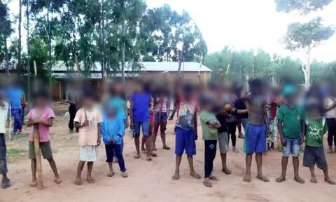 Ap&oacute;s terra ind&iacute;gena ser demarcada em MS, bancada do agro pede investiga&ccedil;&atilde;o