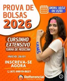 Cursinho Turma de Medicina Refferencial abre Provão com descontos de até 100% Cursinho Turma de Medicina Refferencial abre Provão com descontos de até 100%