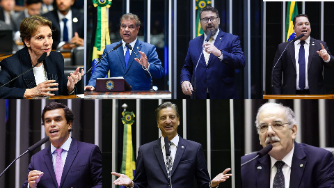 Bancada de MS votou em peso pela derrubada de vetos no licenciamento ambiental