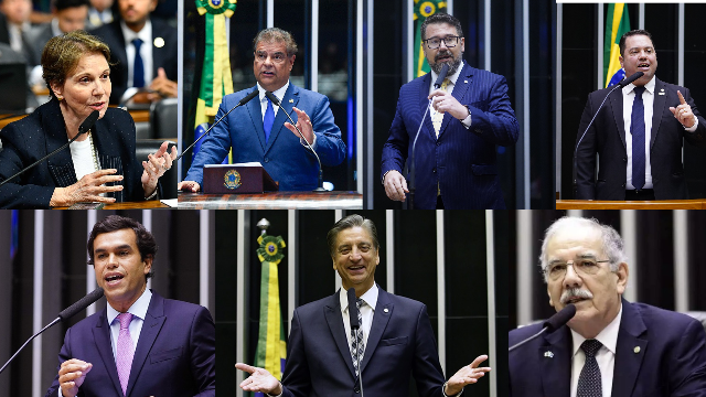 Bancada de MS vota em peso para liberar licen&ccedil;a ambiental autom&aacute;tica