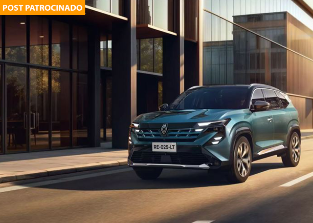 Boreal chegou: conhe&ccedil;a o novo SUV na Guar&aacute; Renault