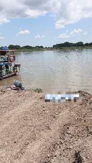 Jovem de 21 anos &eacute; achado morto tr&ecirc;s dias ap&oacute;s se afogar no Rio Paraguai