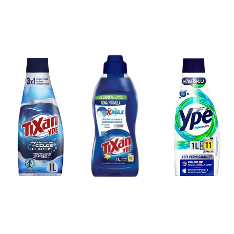 Anvisa manda recolher sab&atilde;o l&iacute;quido Yp&ecirc; contaminado por bact&eacute;ria