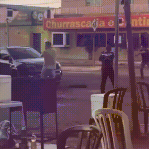 Motorista de Jeep baleado em persegui&ccedil;&atilde;o fugia de blitz