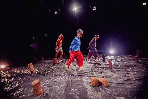 Artistas conquistam chegada de espet&aacute;culo sul-mato-grossense ao Piau&iacute; 