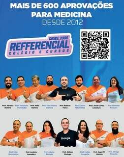 Cursinho Turma de Medicina Refferencial abre Provão com descontos de até 100% Cursinho Turma de Medicina Refferencial abre Provão com descontos de até 100%