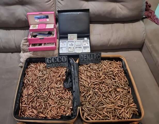 Megaopera&ccedil;&atilde;o atinge grupo que movimentou R$ 500 milh&otilde;es e cumpre ordens em MS