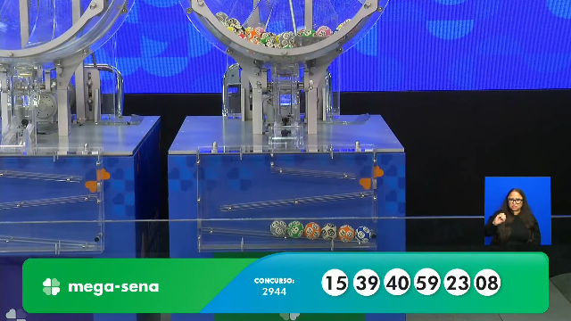 Veja as dezenas sorteadas hoje na Lotof&aacute;cil, Mega-Sena, Quina e mais