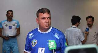 Time de vôlei de MS estreia na Superliga B e mira temporada de crescimento Time de vôlei de MS estreia na Superliga B e mira temporada de crescimento