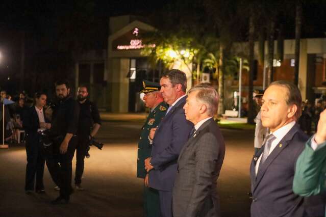 Estado investir&aacute; R$ 165 milh&otilde;es para entregar 450 novas viaturas