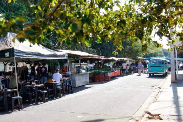 Ch&aacute;cara dos Poderes ganha feira sustent&aacute;vel nesta sexta-feira