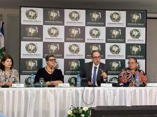 Defensoria registra aumento de 55,9% nos pedidos de ajuda de mulheres