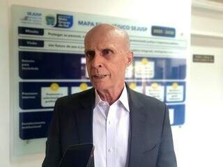 Com 14 objetivos, mapa estrat&eacute;gico projeta a seguran&ccedil;a p&uacute;blica de MS at&eacute; 2030